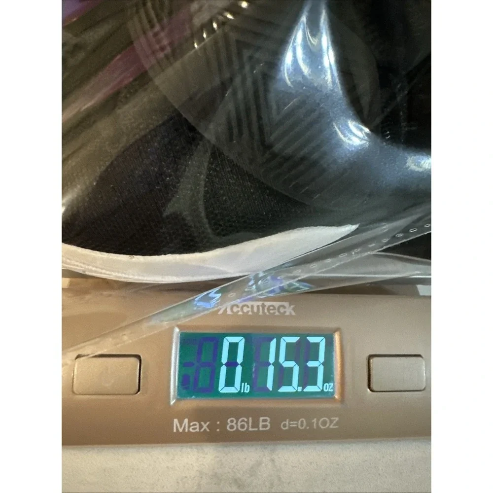 Nike Kyrie Flytrap 3 Basketball Shoes Youth Sz 2.5YBlack White Athletic Trainers
